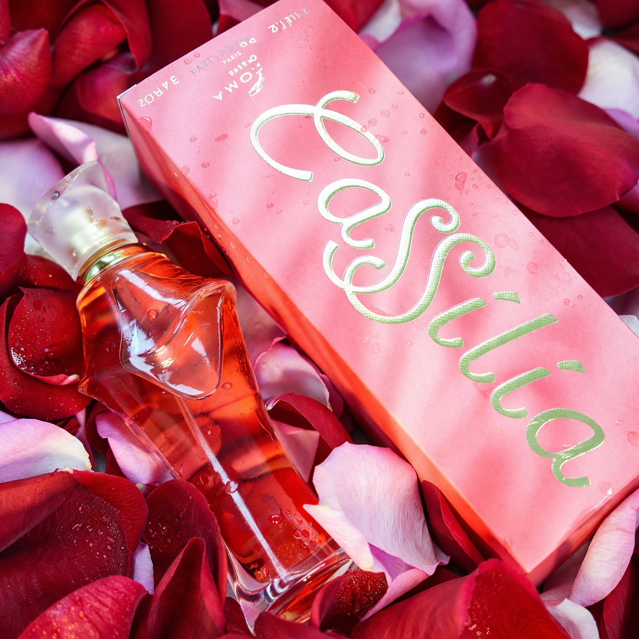 Luxury Perfume Loved By 10,000+ Women