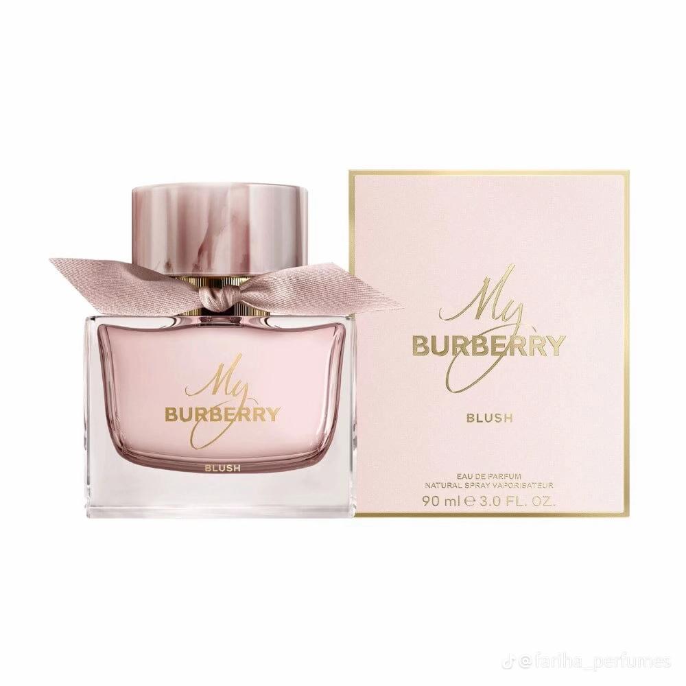 My Burberry Blush
